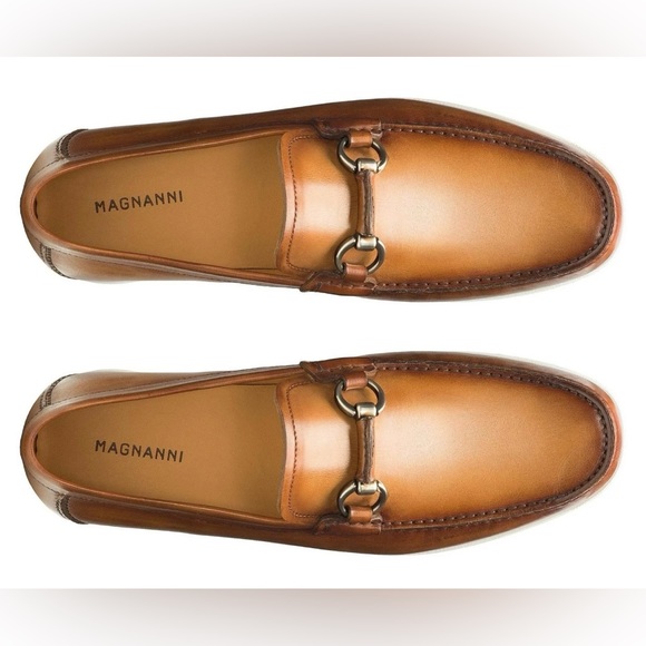 Unmatched size-Magnanimous Men's Marbella Bit Loafers- Right